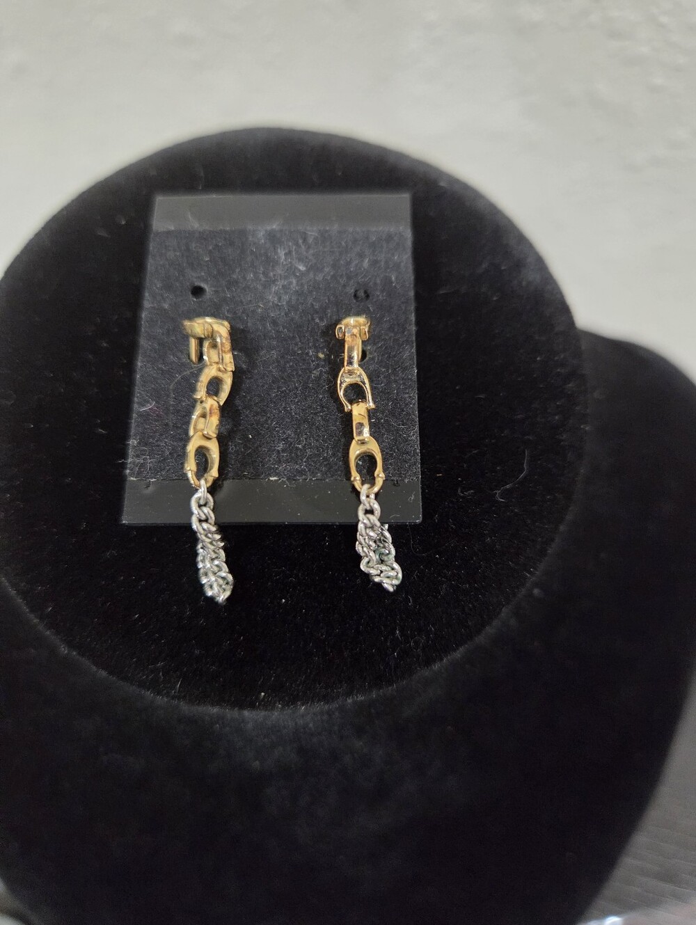 Coach Earrings